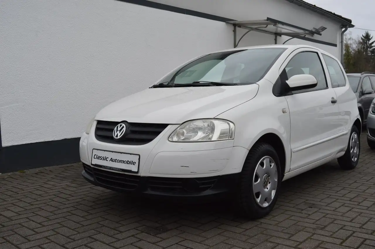 Volkswagen Fox