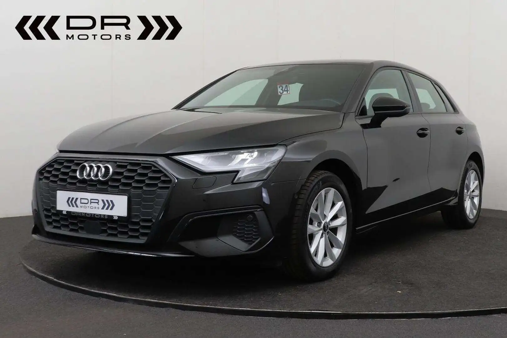 Audi A3 30TFSi S-TRONIC SPORTBACK BUSINESS EDITION - LE... Noir - 1