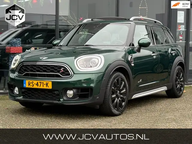 MINI Cooper S Countryman 2.0 ALL4 Chili LEER/PANO/HUD/H&K