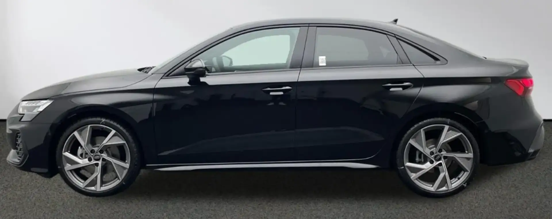 Audi A3 Limousine S-Line *Sofort Verfügbar* Schwarz - 2