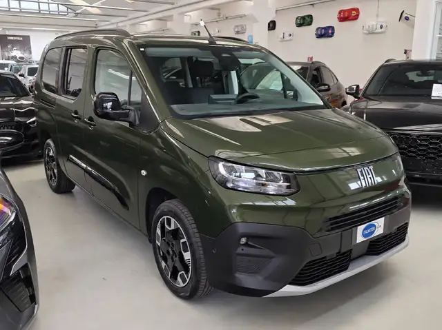 Fiat Qubo L 7posti 1.5 d La Prima 130cv at8