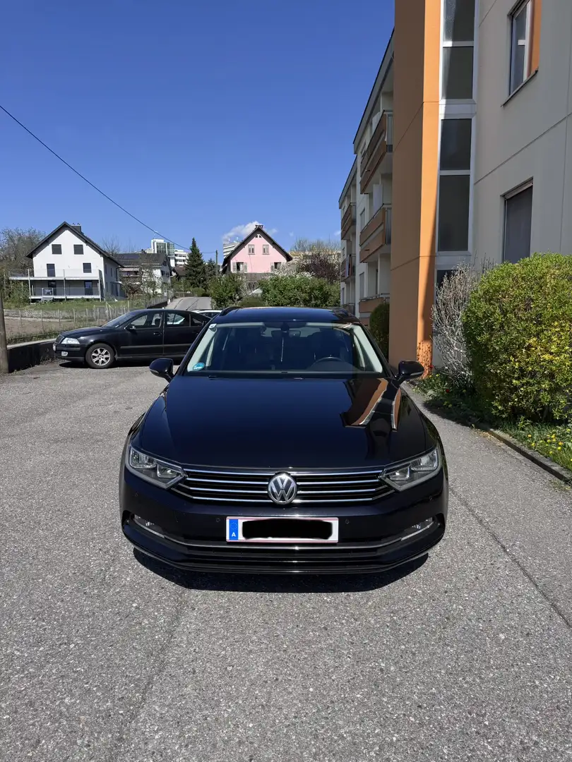 Volkswagen Passat Variant Comfortline 2,0 TDI - 2
