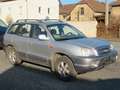 Hyundai SANTA FE 2.0 CRDi VGT GLS Silber - thumbnail 2