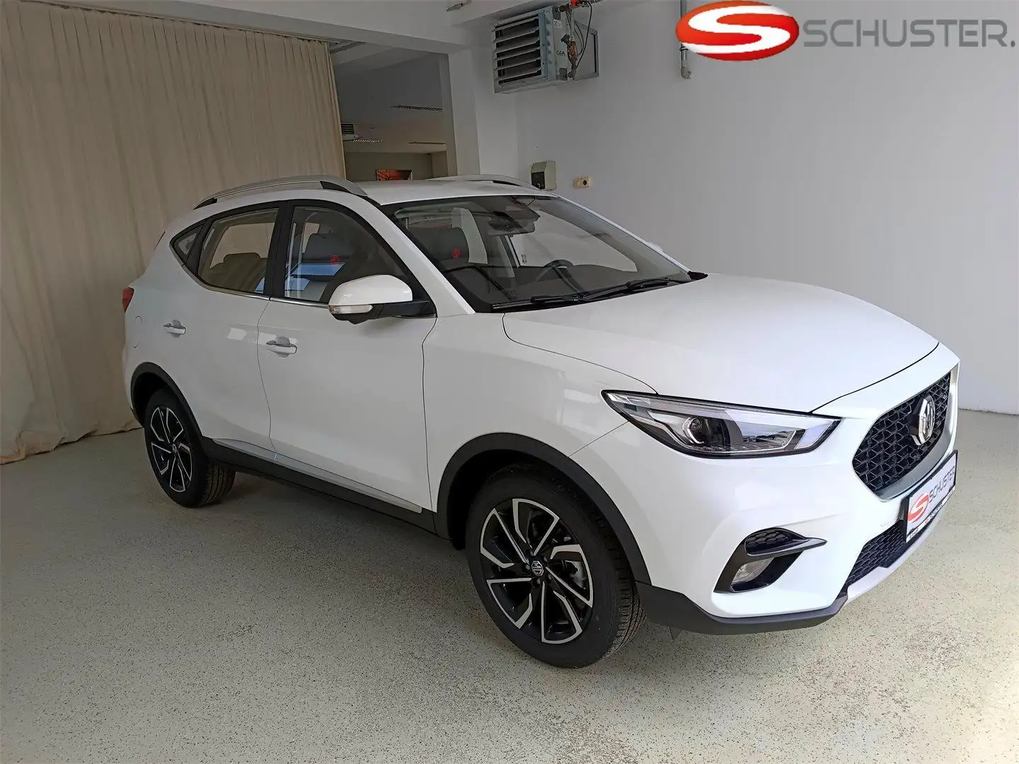 MG ZS 1.5 VTi Luxury *ab 18190* Weiß - 1