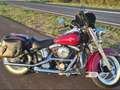 Harley-Davidson Heritage Softail 1340cc evo Rood - thumbnail 3