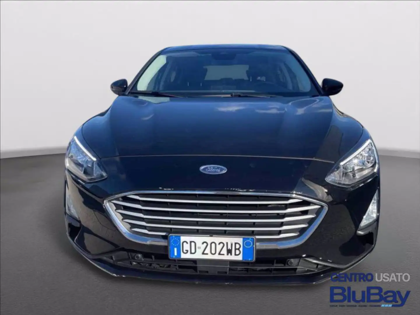 Ford Focus 1.0 EcoBoost 100 CV 5p. Business Nero - 2