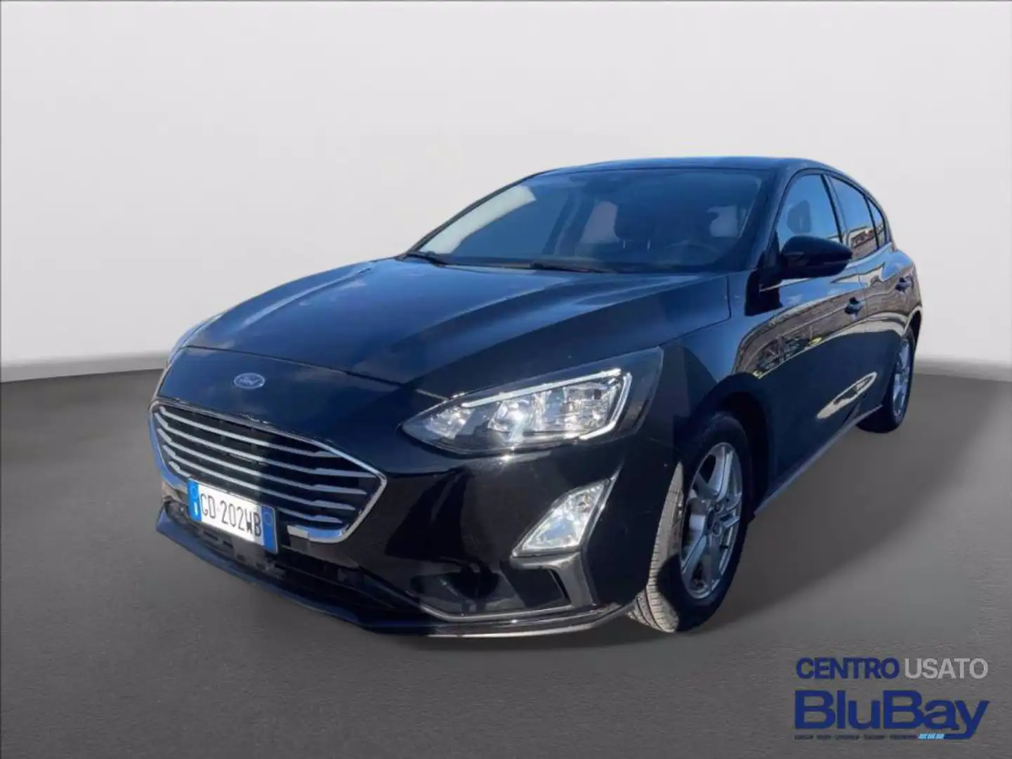 Ford Focus 1.0 EcoBoost 100 CV 5p. Business Nero - 1