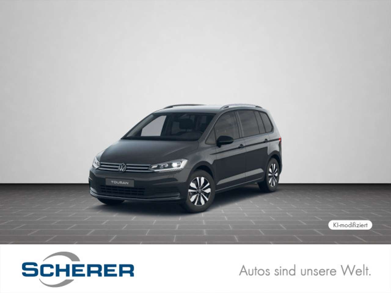 Volkswagen Touran 2026