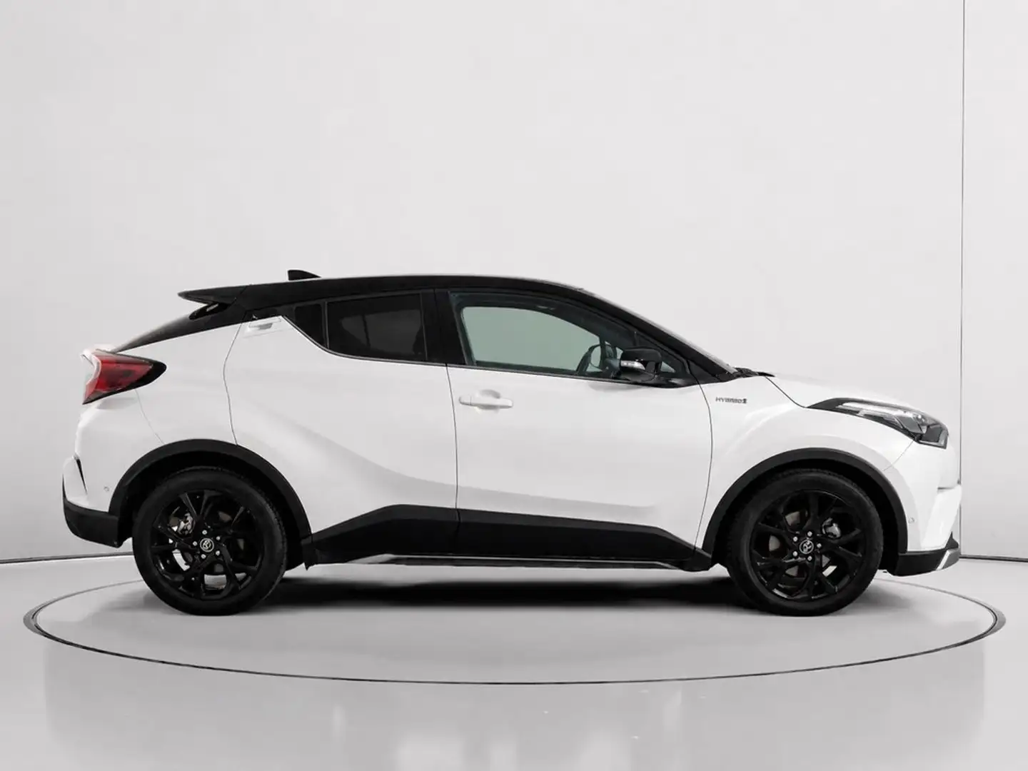 Toyota C-HR 125H Dynamic Plus Blanco - 2