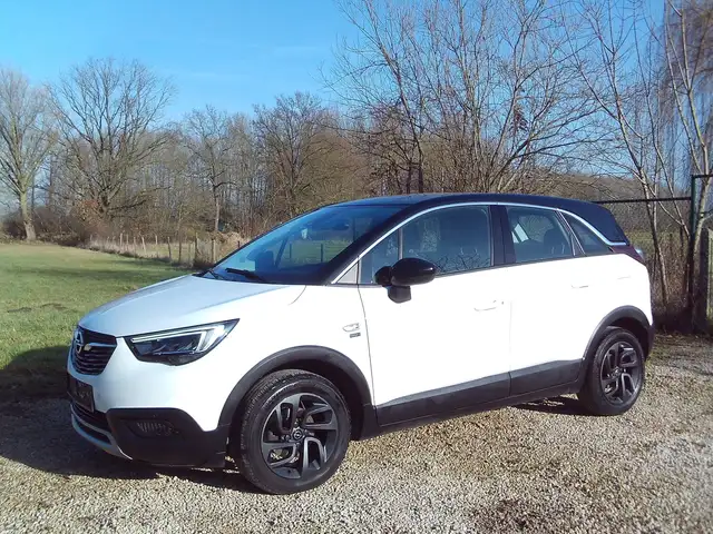 Opel Crossland X Benzine 55dkm Special-Edition Camera Nw staat 020
