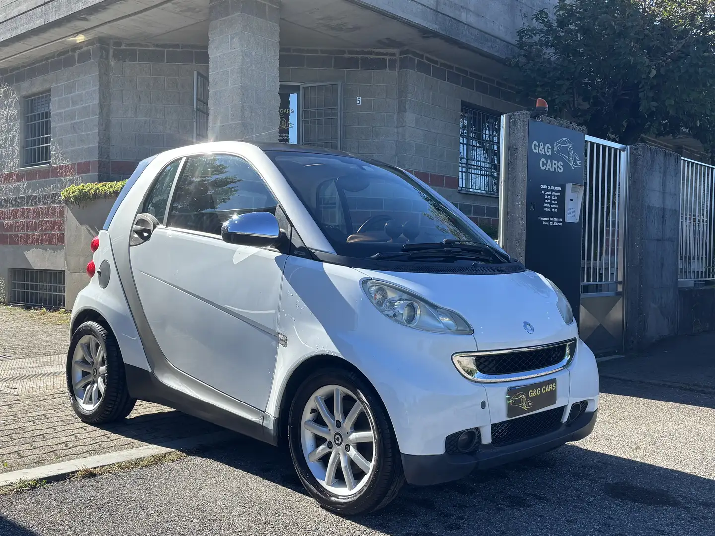 smart forTwo 1.0 mhd Pulse 71cv - 2
