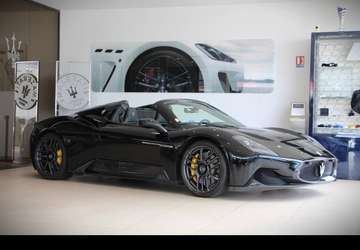 Cielo 3.0 V6 Biturbo 630ch