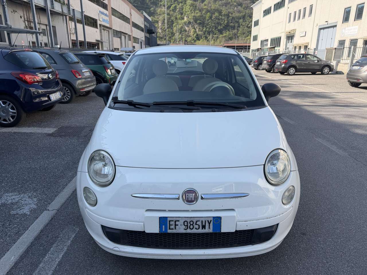 Fiat 500 500C 1.3 mjt 16v Pop 75cv