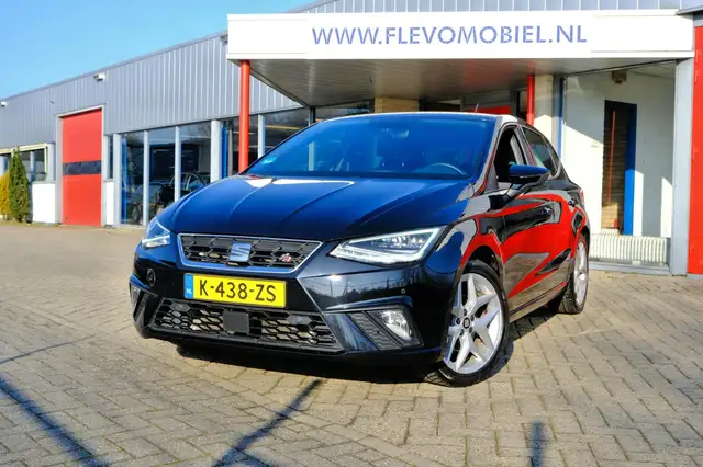SEAT Ibiza 1.0 TSI 110pk FR Business Intense Plus Navi|1e Eig