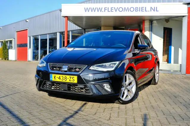 SEAT Ibiza 1.0 TSI 110pk FR Business Intense Plus Navi|1e Eig