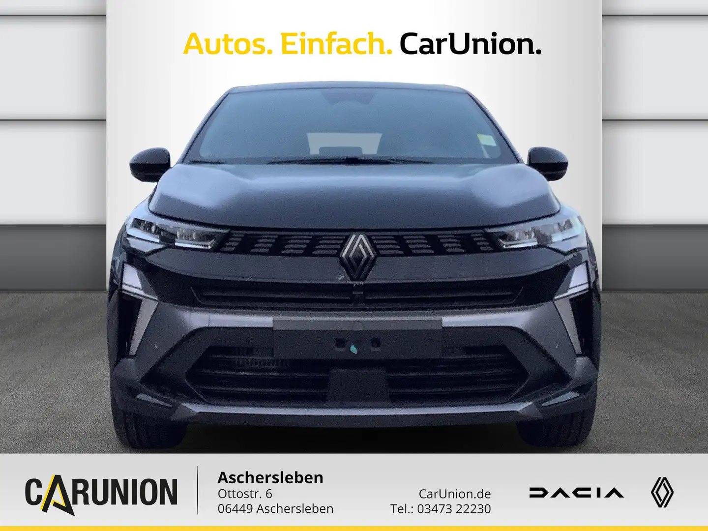 Renault Symbioz Esprit Alpine Mild Hybrid 140 Nero - 2