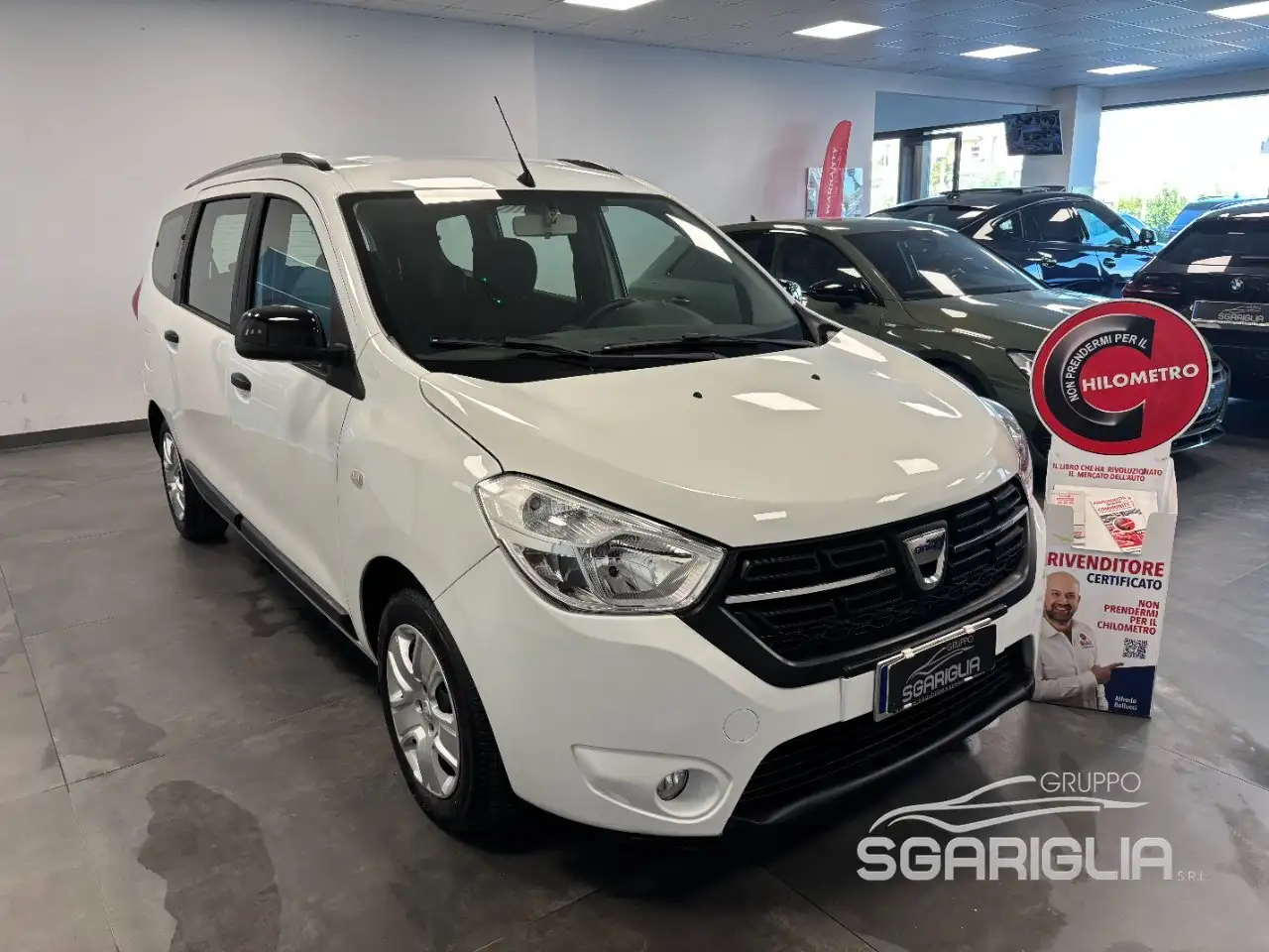 Dacia Lodgy