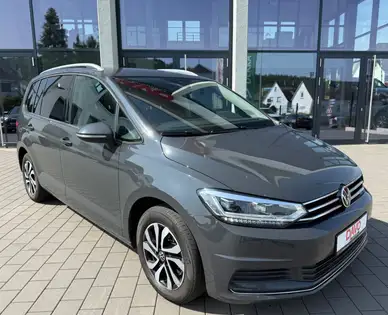 Annonce voiture d'occasion Volkswagen Touran - CARADIZE