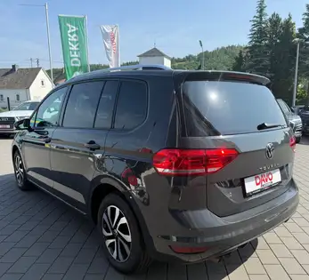 Annonce voiture d'occasion Volkswagen Touran - CARADIZE