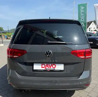 Annonce voiture d'occasion Volkswagen Touran - CARADIZE
