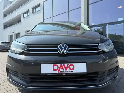 Annonce voiture d'occasion Volkswagen Touran - CARADIZE