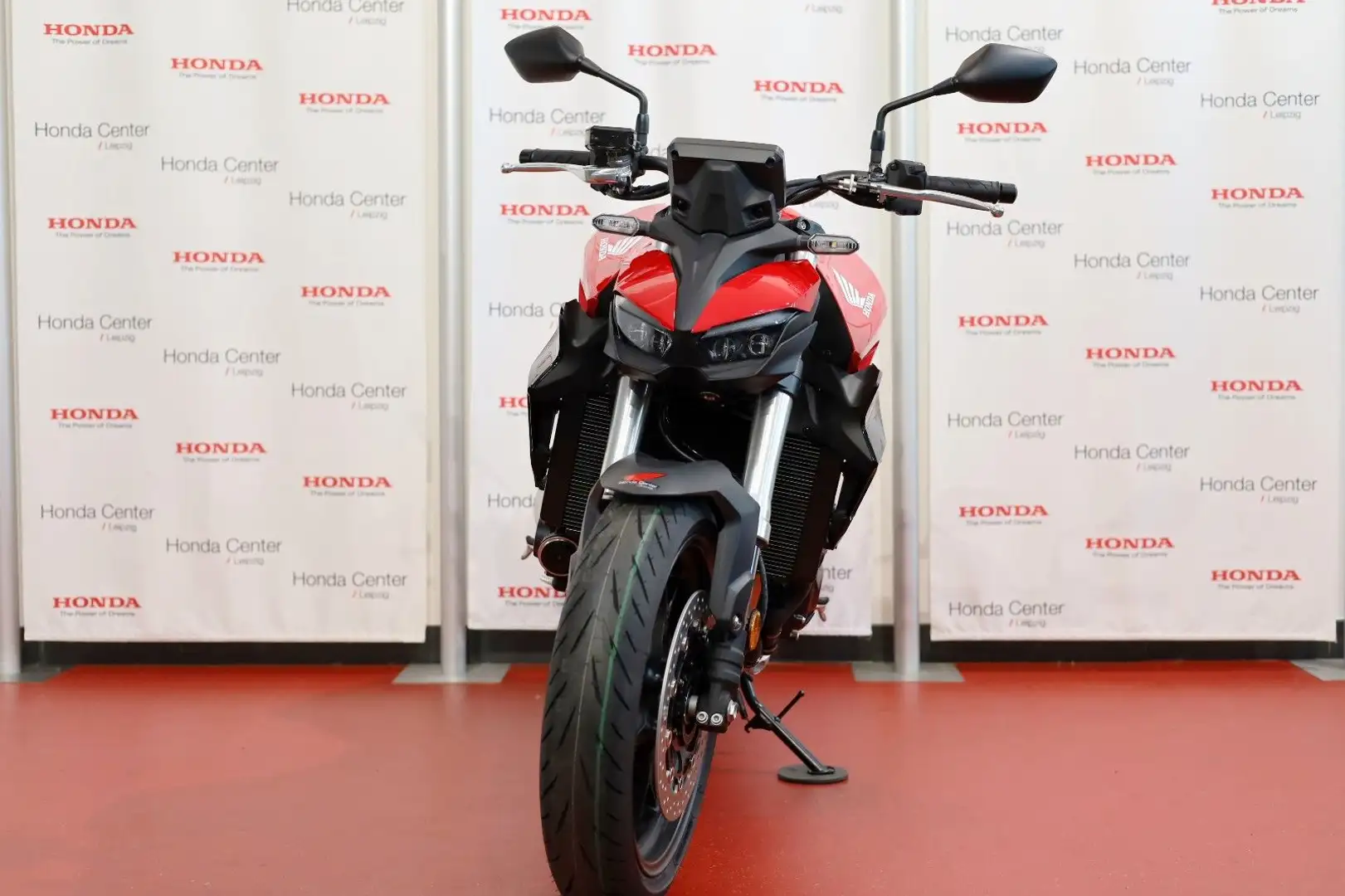 Honda CB 1000 Hornet #2025 Červená - 2