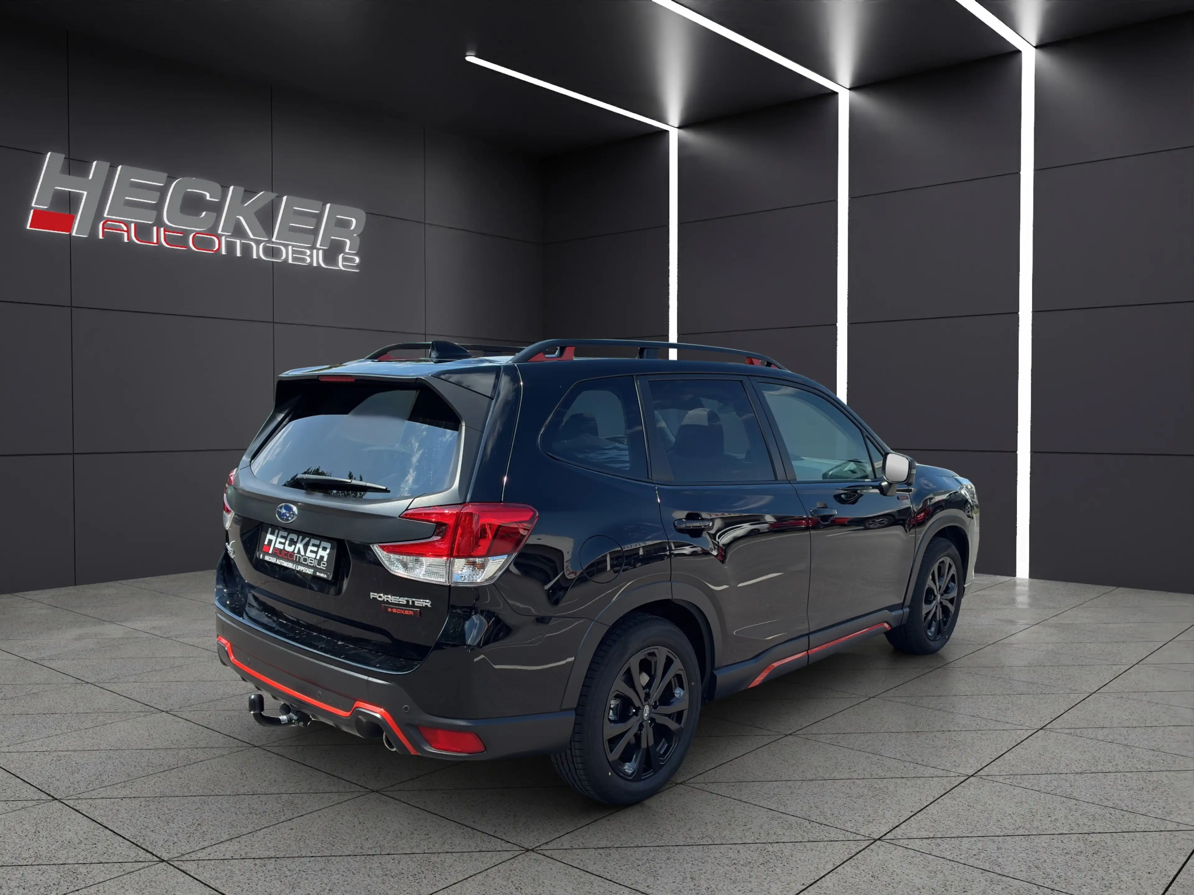 Subaru Forester 2.0ie Mild-Hybrid Edition Exclusive Cross — photo 6