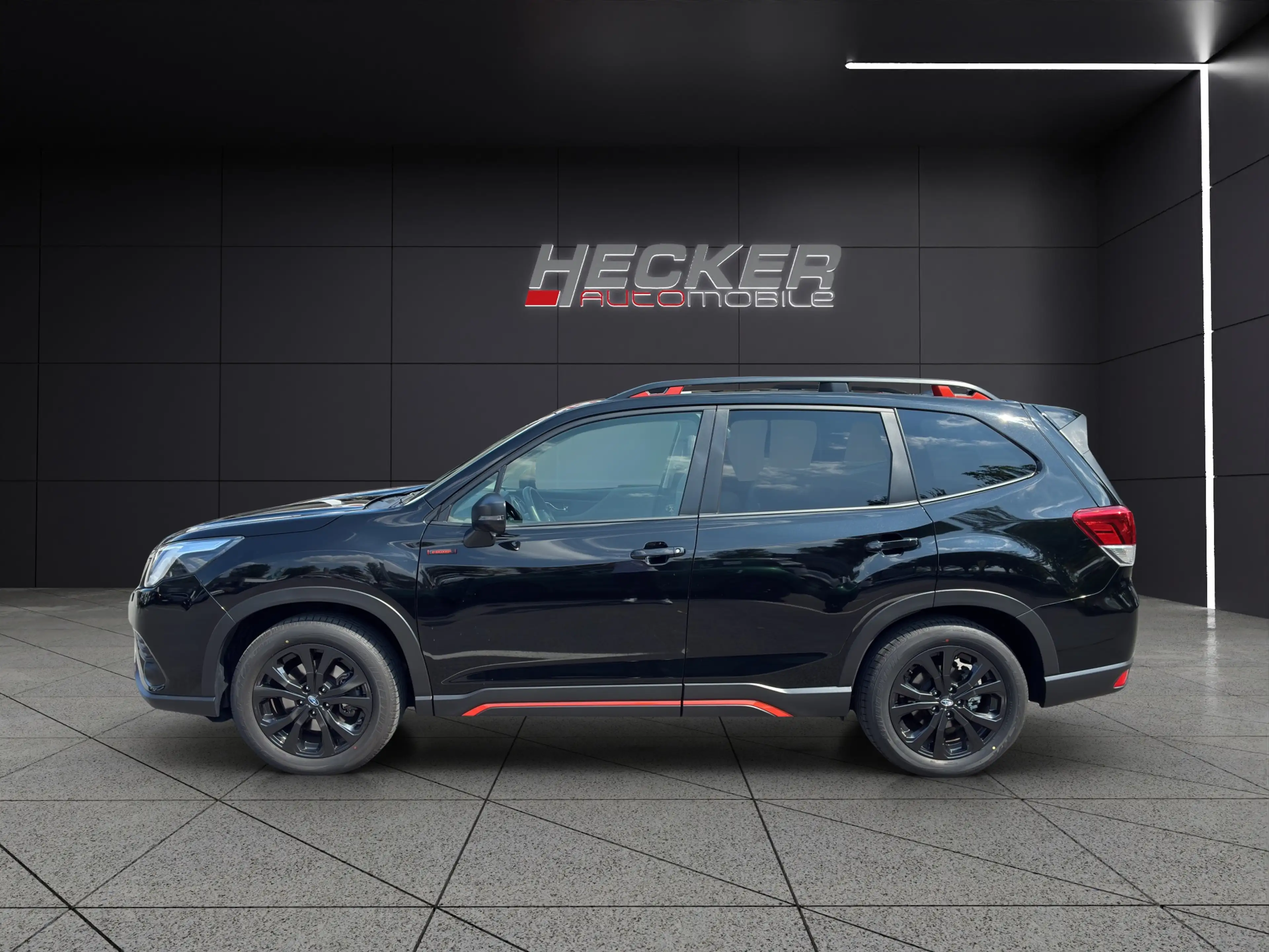 Subaru Forester 2.0ie Mild-Hybrid Edition Exclusive Cross — photo 3