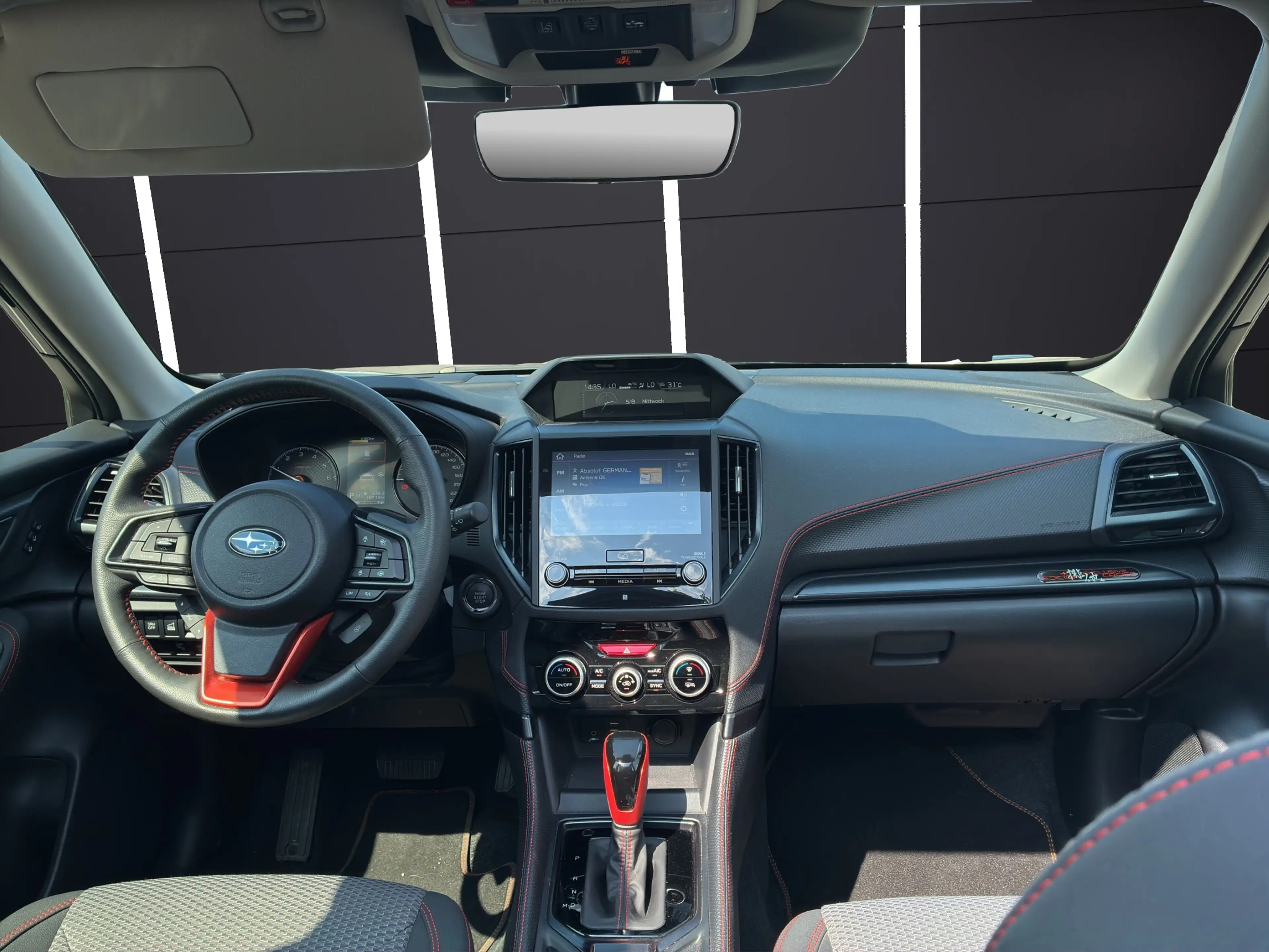 Subaru Forester 2.0ie Mild-Hybrid Edition Exclusive Cross — photo 13