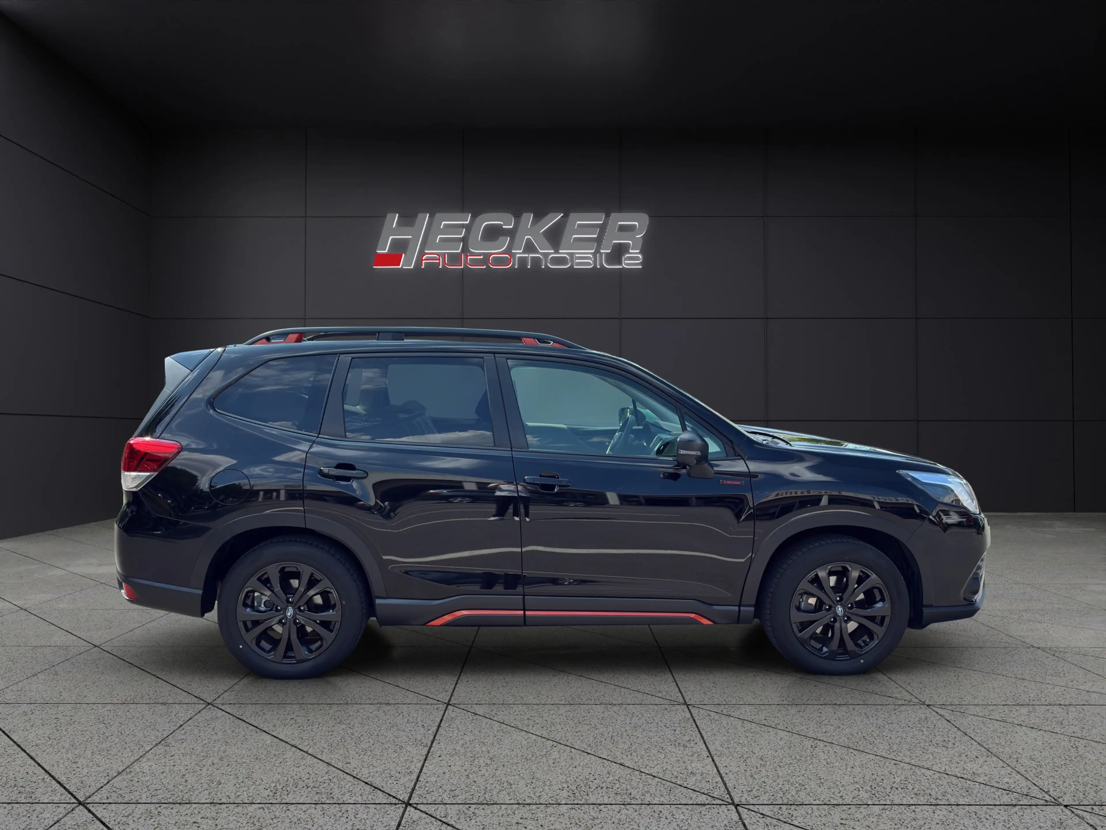 Subaru Forester 2.0ie Mild-Hybrid Edition Exclusive Cross — photo 7