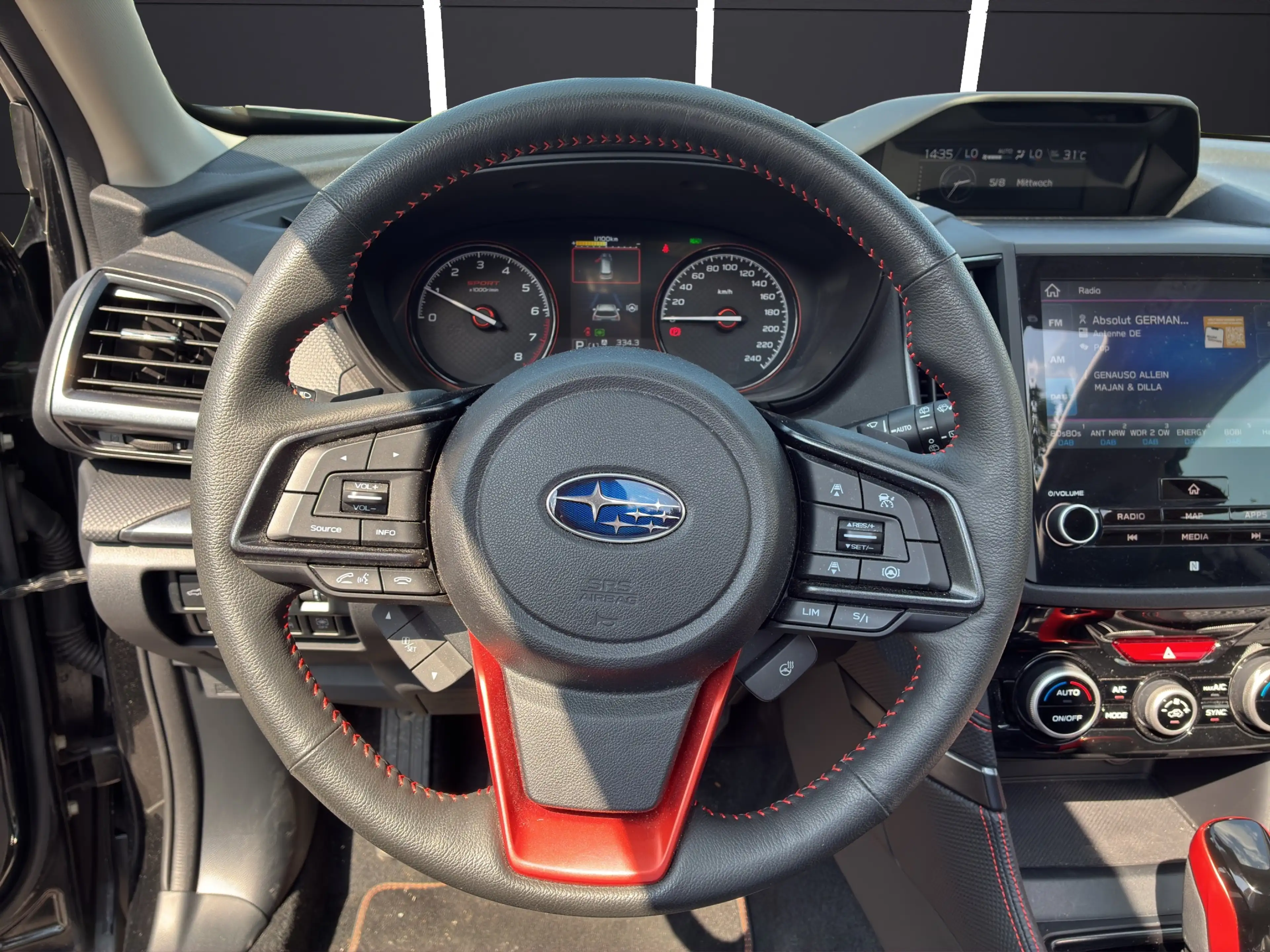 Subaru Forester 2.0ie Mild-Hybrid Edition Exclusive Cross — photo 10