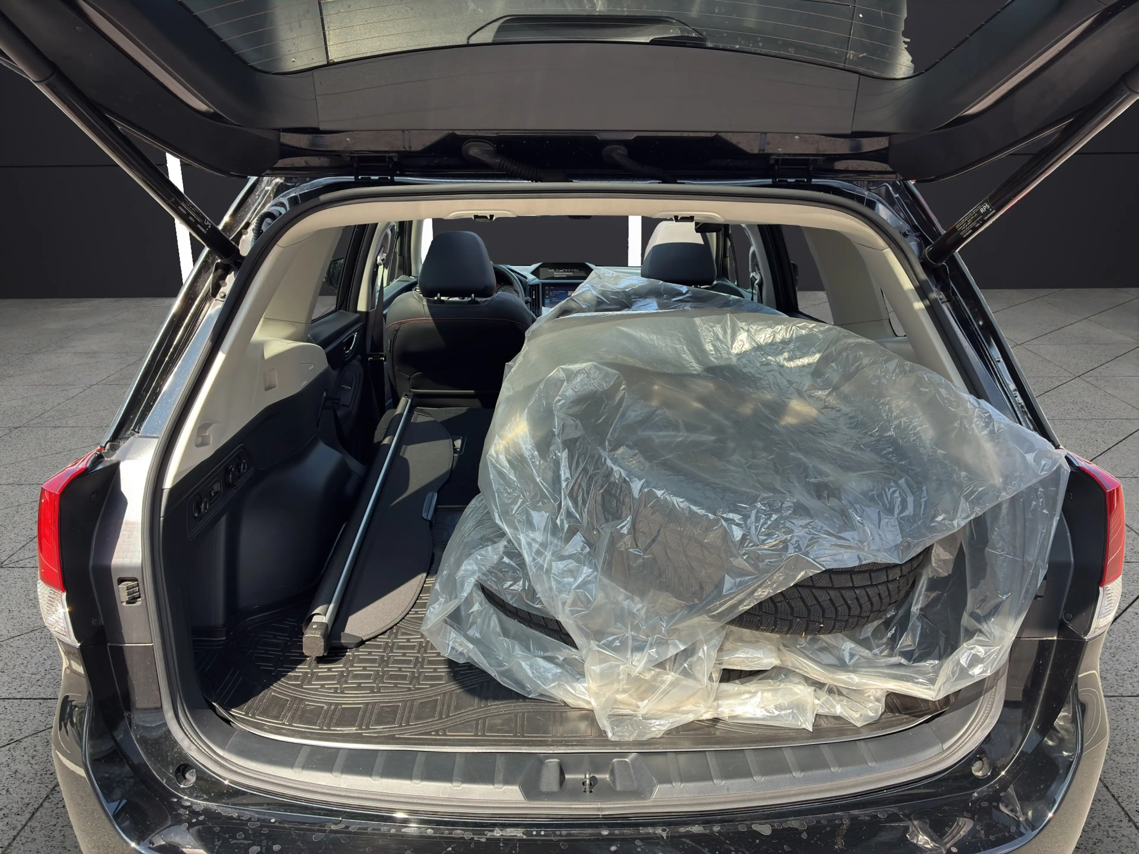 Subaru Forester 2.0ie Mild-Hybrid Edition Exclusive Cross — photo 14
