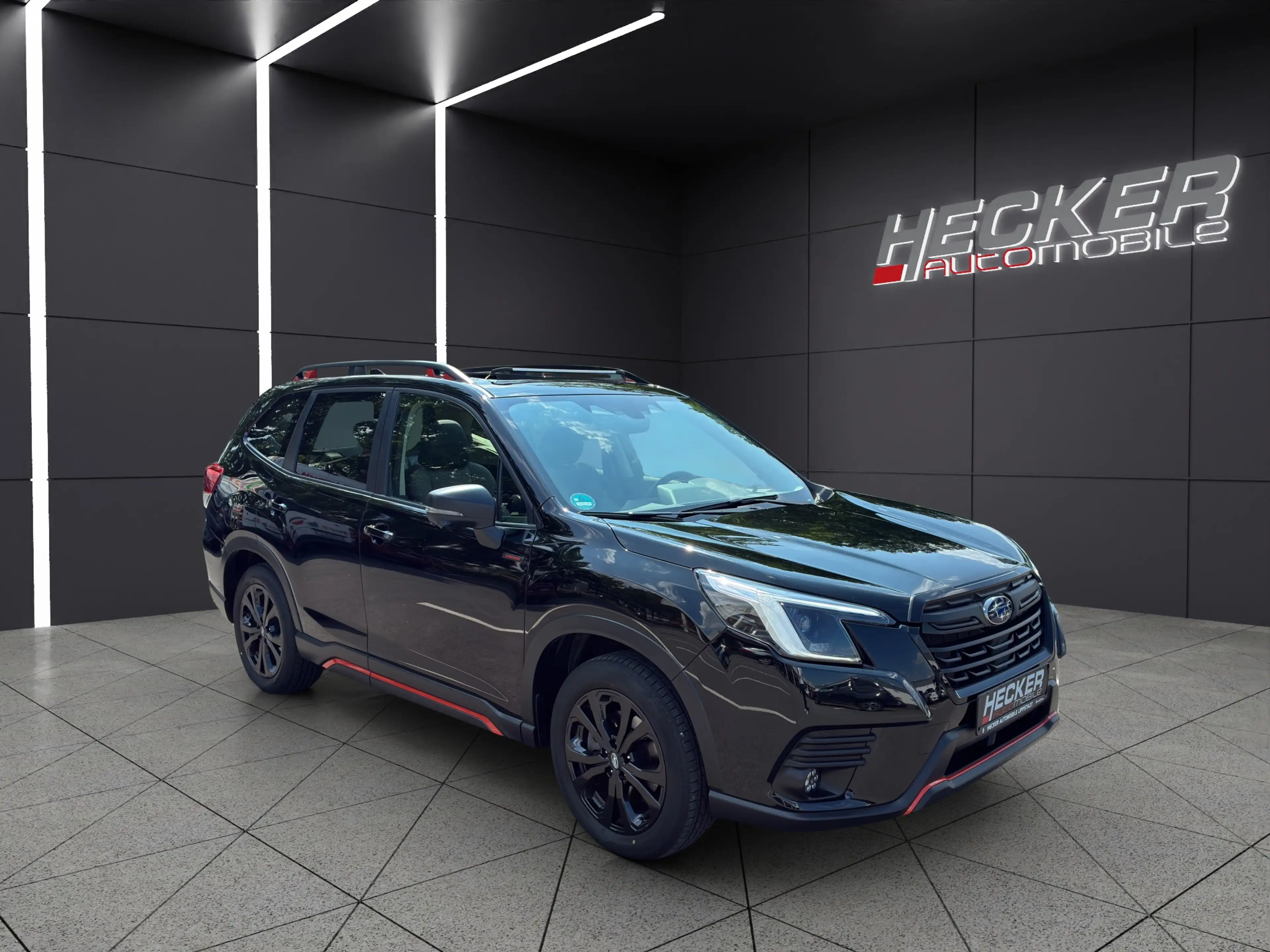 Subaru Forester 2.0ie Mild-Hybrid Edition Exclusive Cross — photo 8