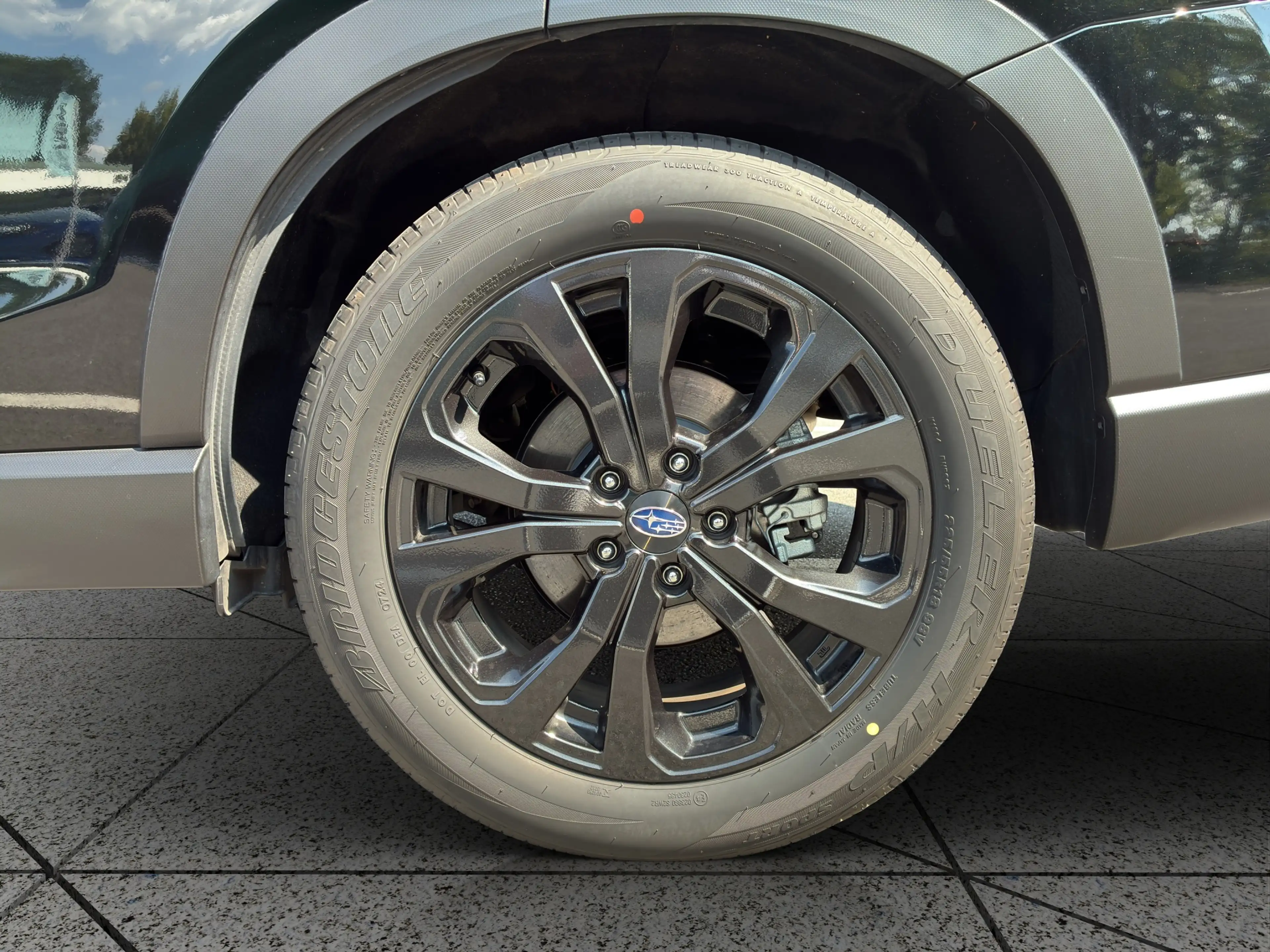 Subaru Forester 2.0ie Mild-Hybrid Edition Exclusive Cross — photo 15