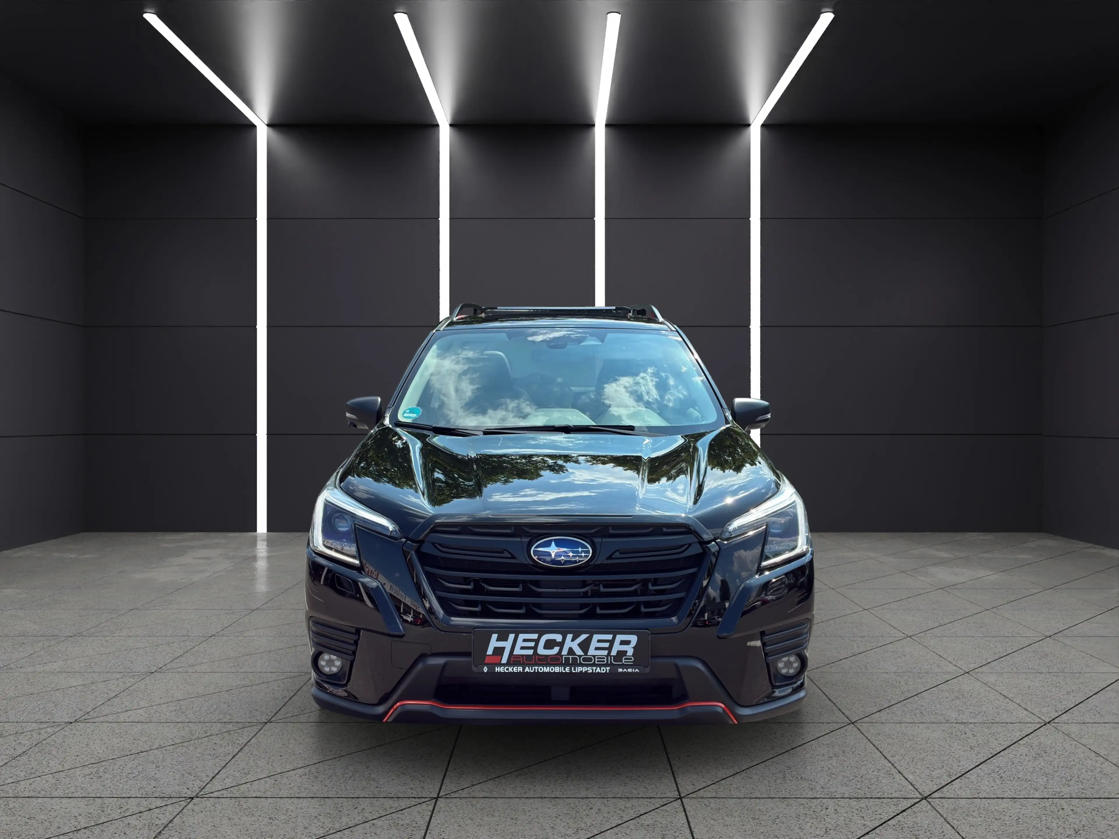Subaru Forester 2.0ie Mild-Hybrid Edition Exclusive Cross — photo 2