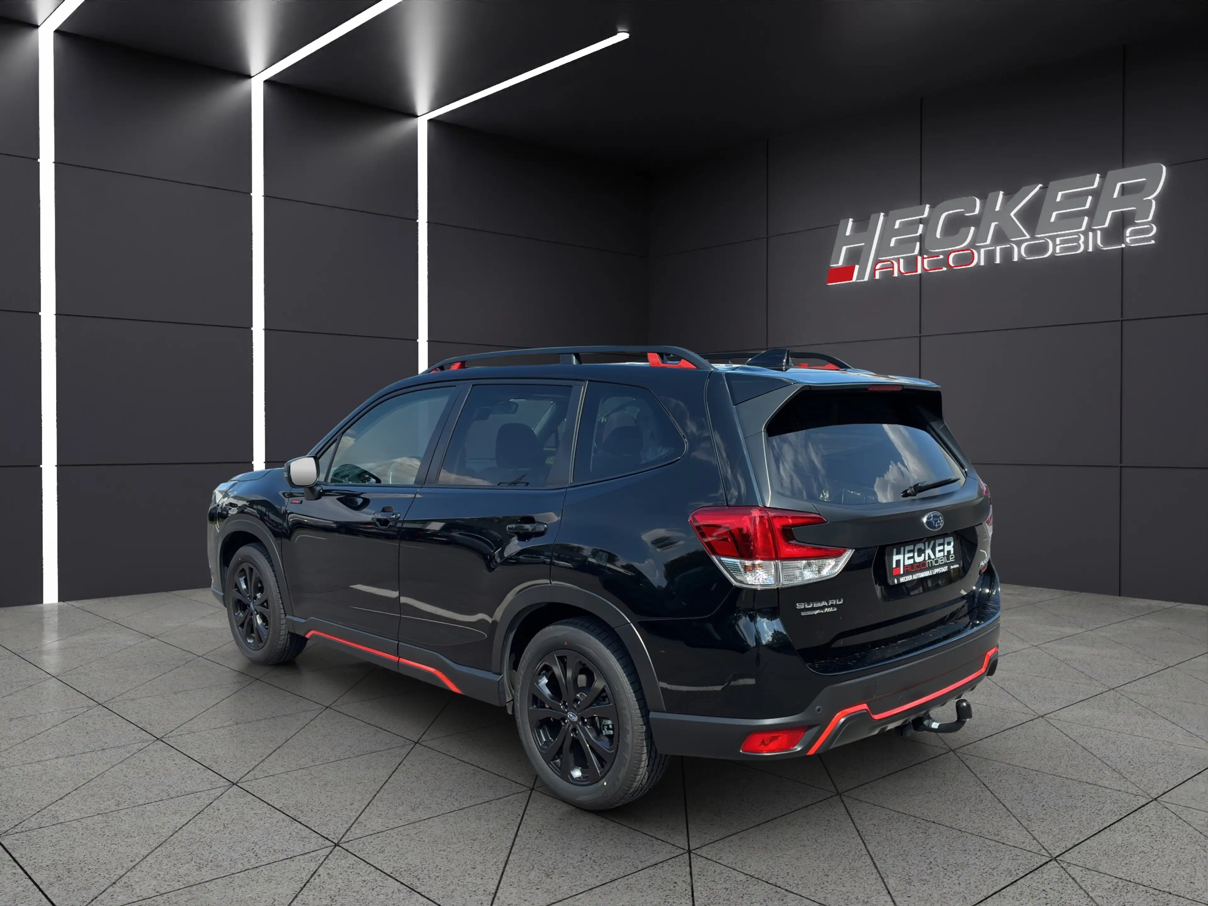Subaru Forester 2.0ie Mild-Hybrid Edition Exclusive Cross — photo 4