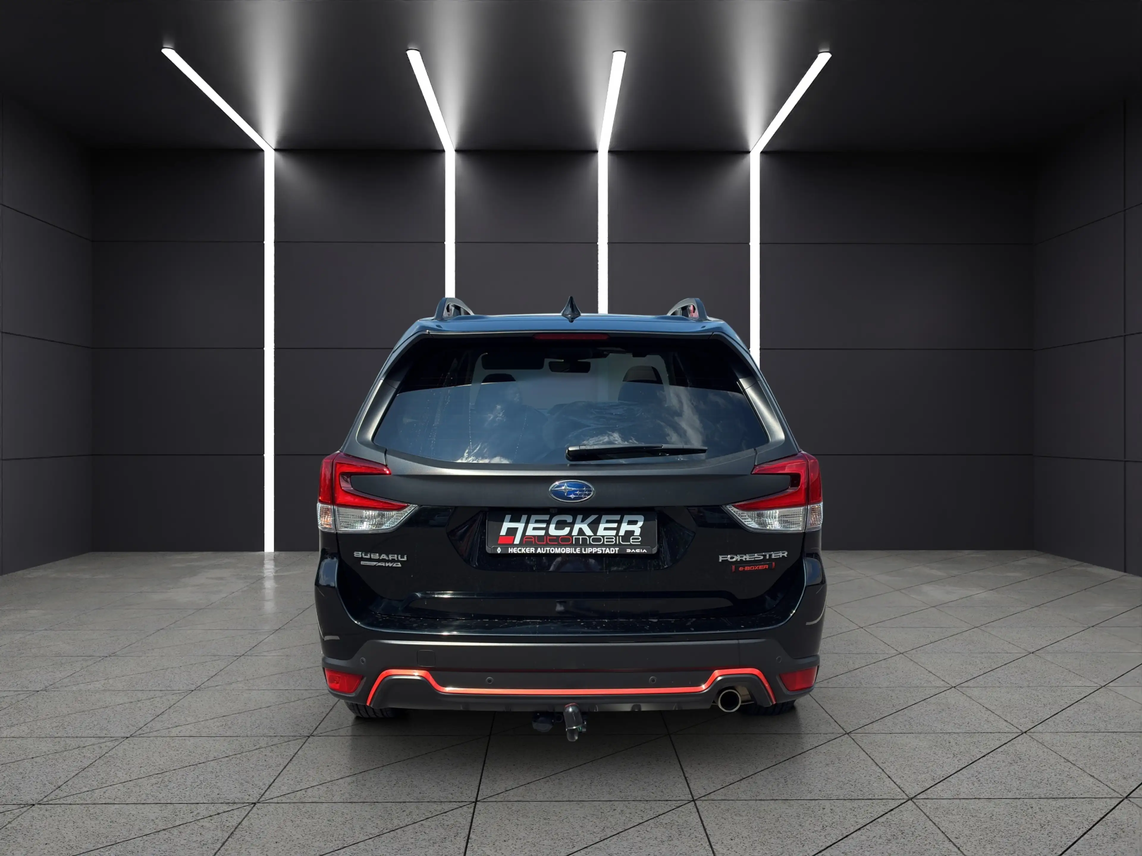 Subaru Forester 2.0ie Mild-Hybrid Edition Exclusive Cross — photo 5