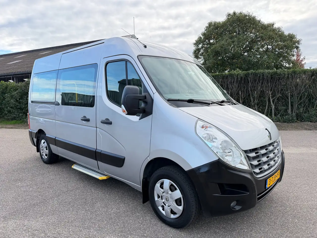 Renault Master