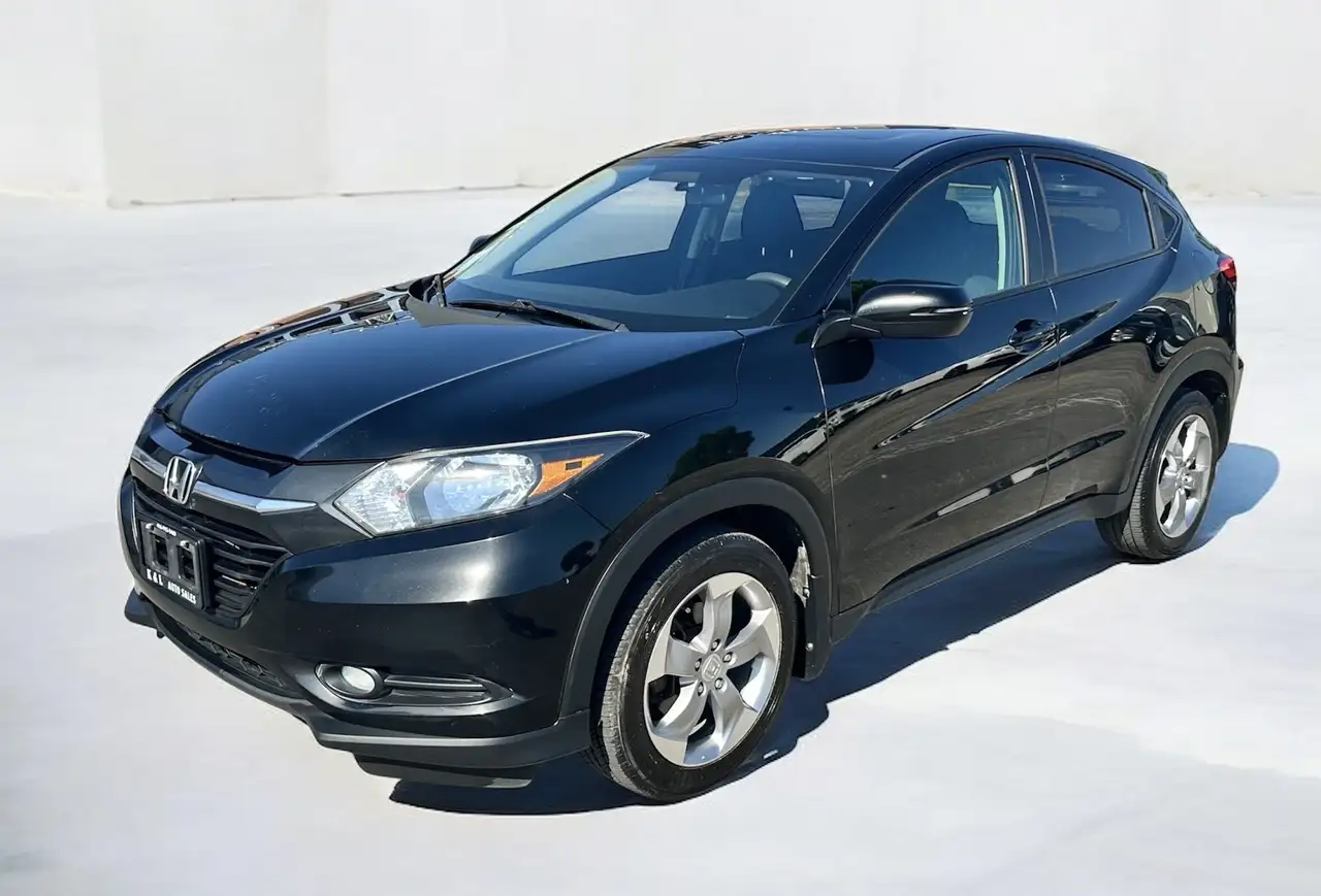 2018 Honda HR-V