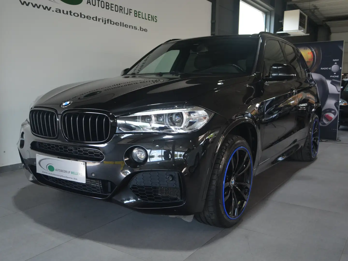BMW X5 X5 xDrive40e Noir - 2