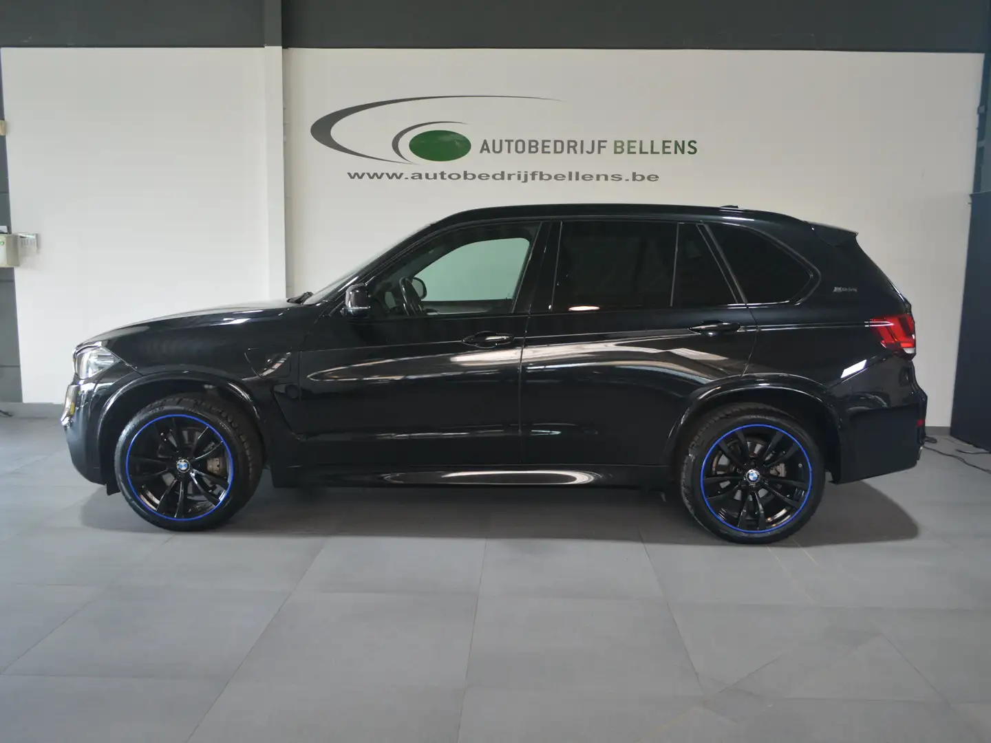 BMW X5 X5 xDrive40e Noir - 1