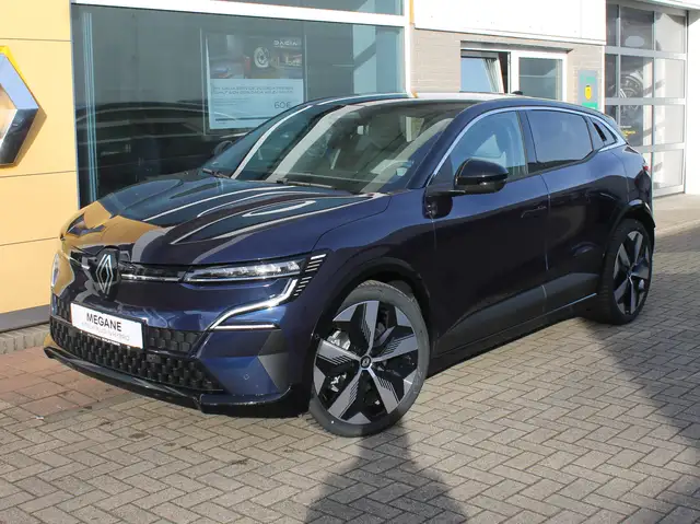 Renault Megane E-Tech 100% elektrisch EV60 220hp Techno *Top-Ausstattung