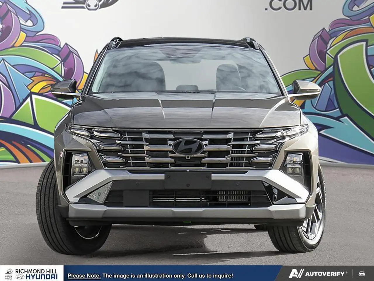 Hyundai TUCSON снимка Hyundai TUCSON