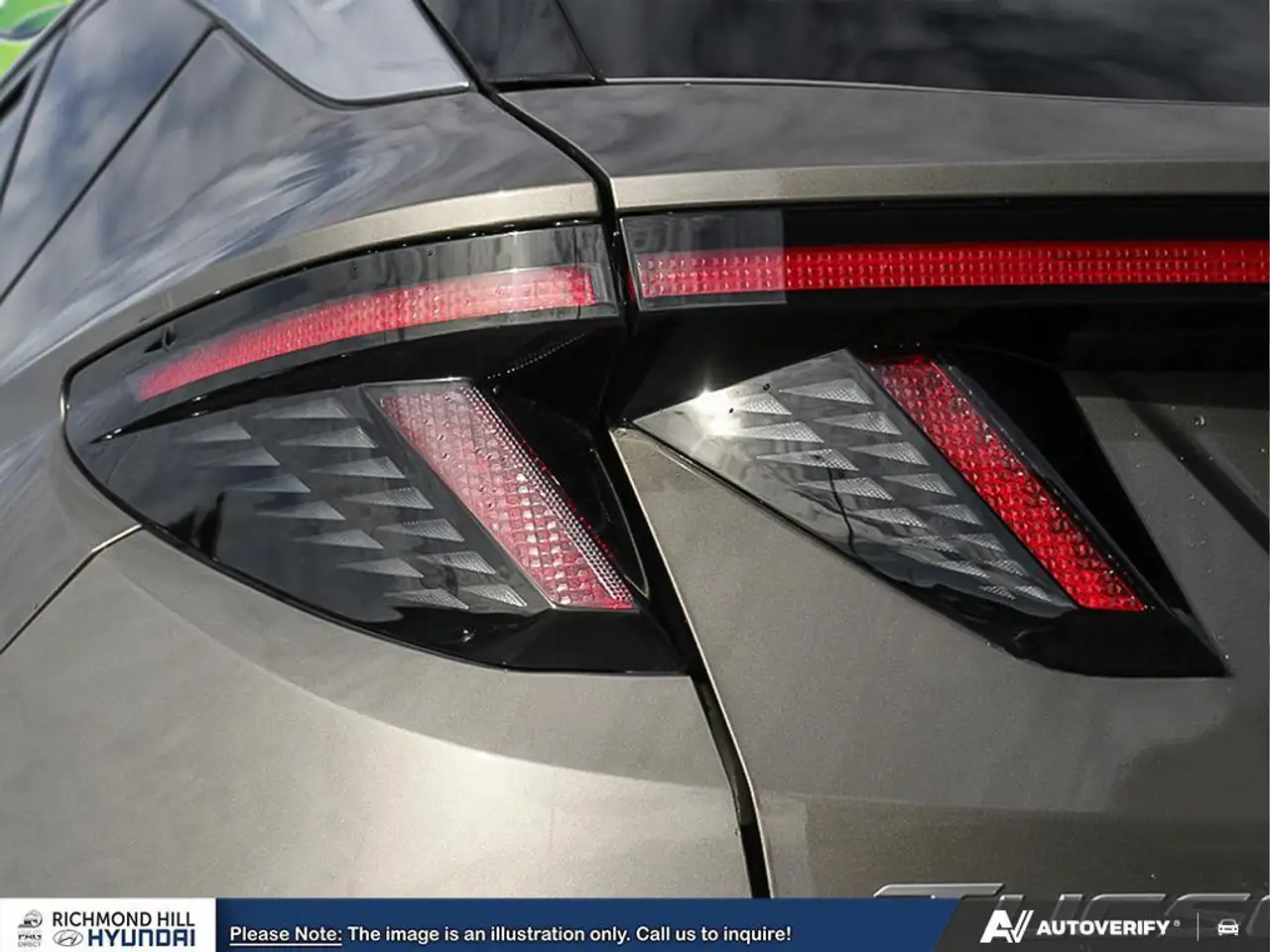 Hyundai TUCSON снимка Hyundai TUCSON