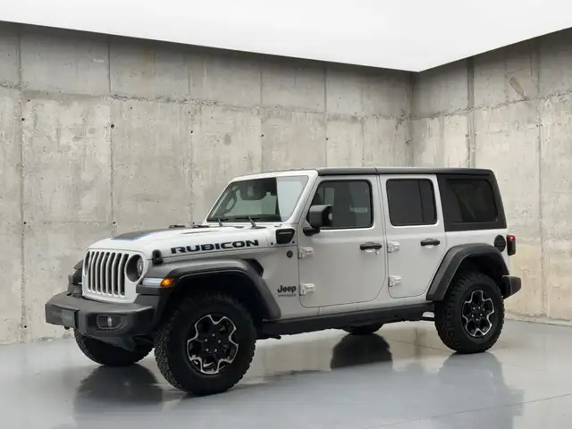 Jeep Wrangler Unlimited 2.0 4xe Rubicon 8ATX 280KW