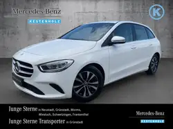 Mercedes-Benz B 180 B 180 STYLE+AHK+MEMORY+TOTWINKEL+SHZ+SOUND+DWA