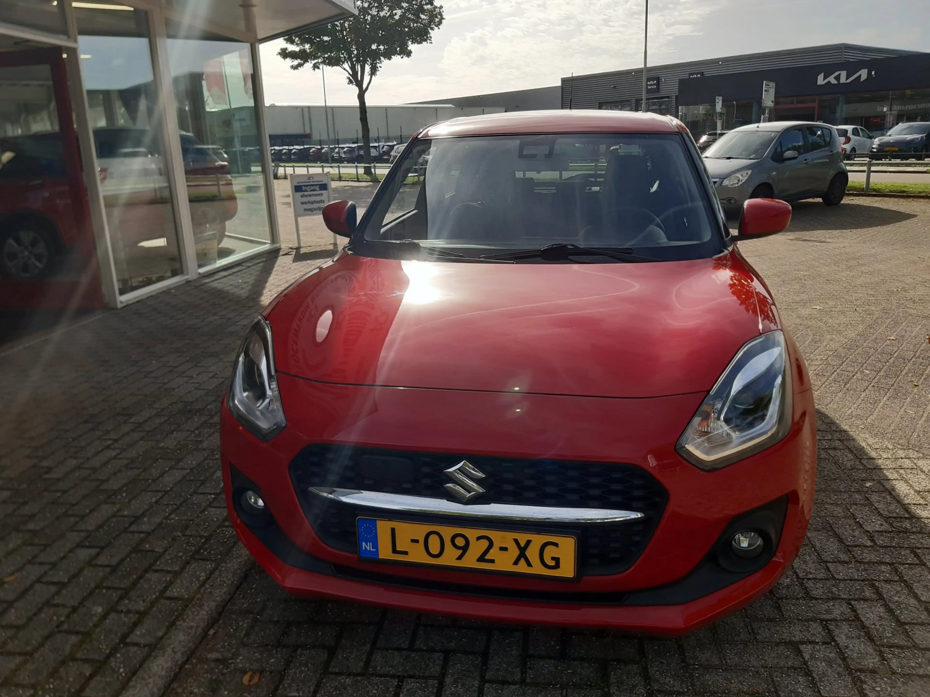 Suzuki Swift 1.2 Select Smart Hybrid 1e eigenaar lage km stand — photo 27