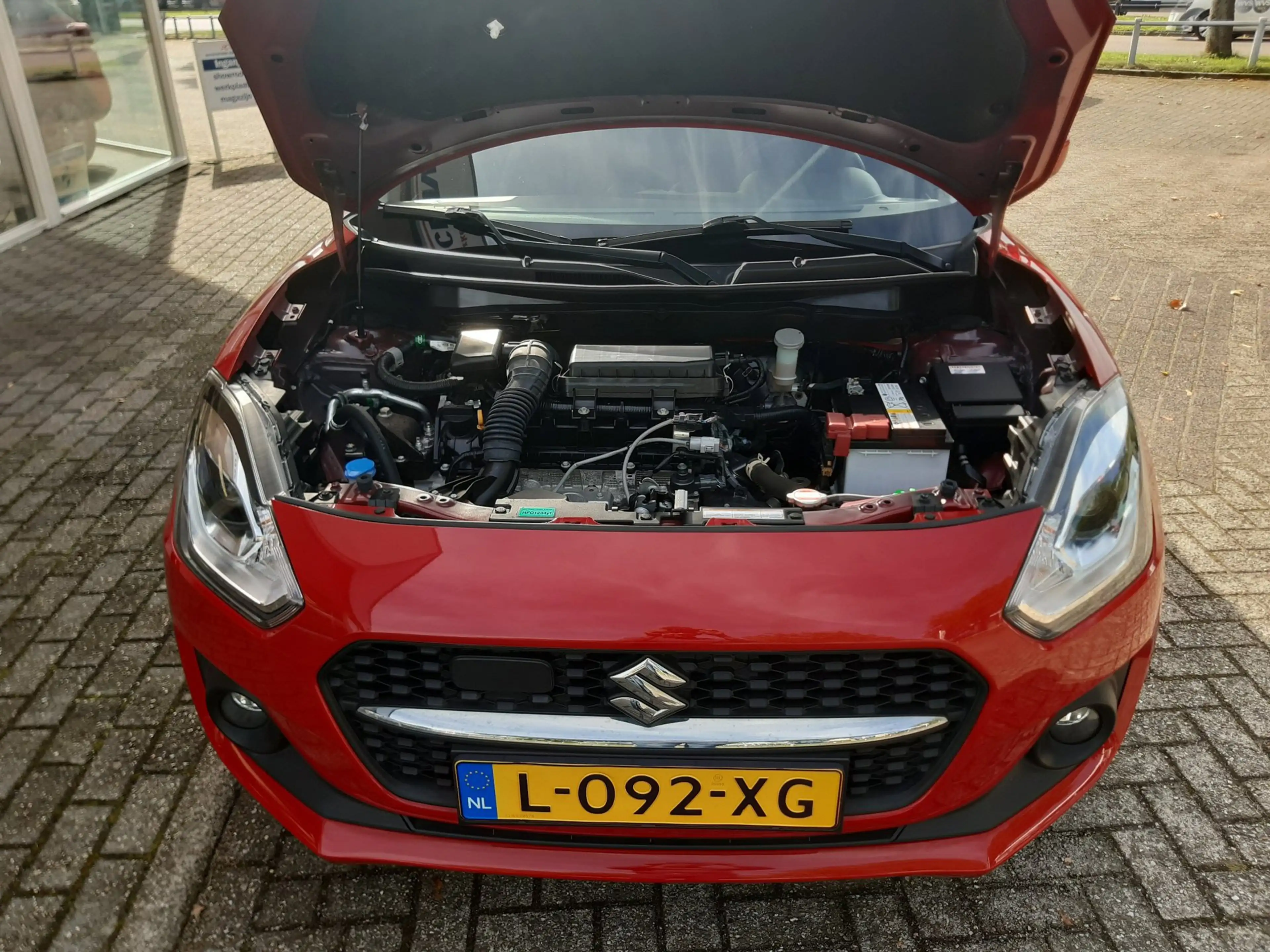 Suzuki Swift 1.2 Select Smart Hybrid 1e eigenaar lage km stand — photo 28