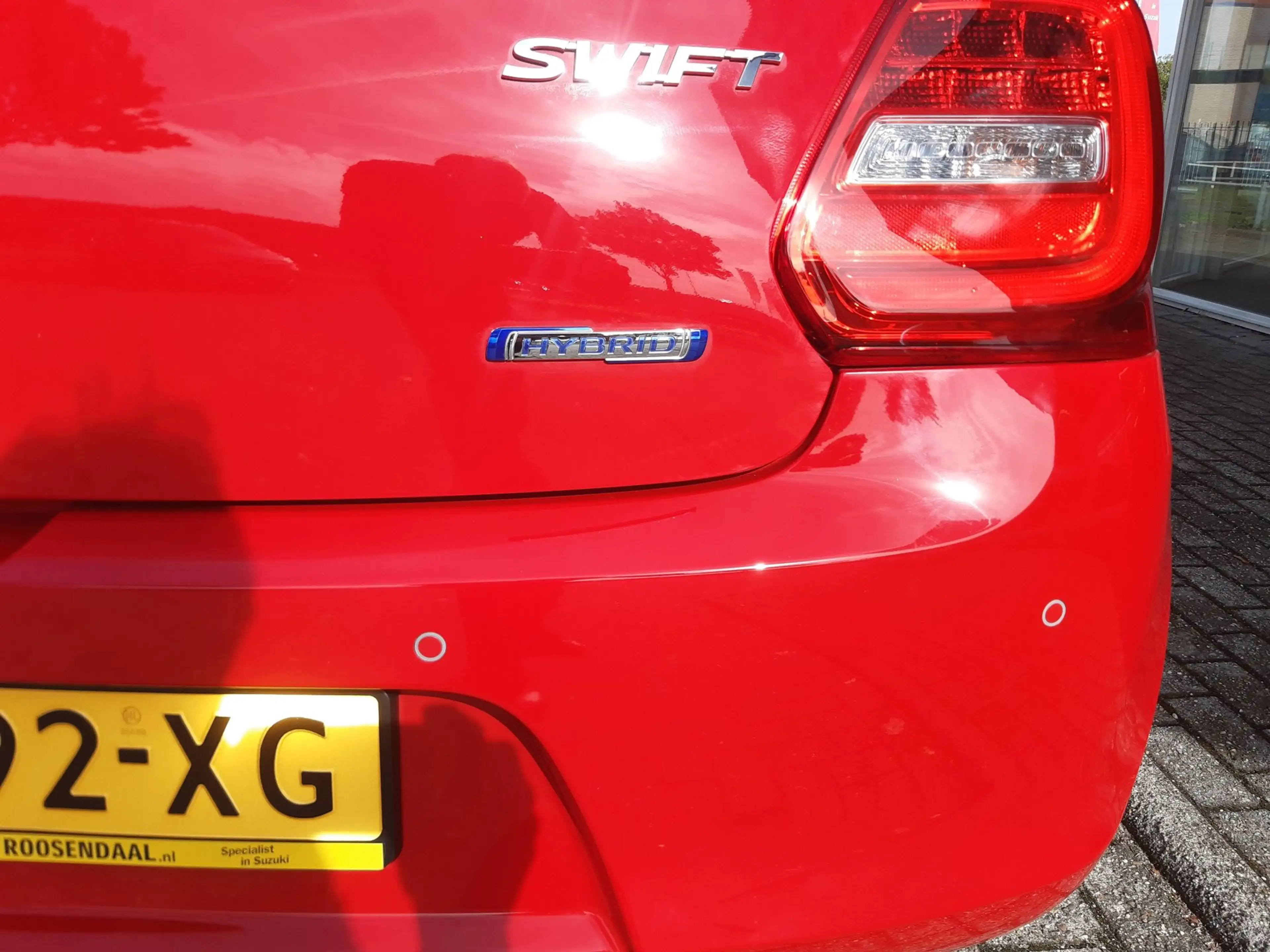 Suzuki Swift 1.2 Select Smart Hybrid 1e eigenaar lage km stand — photo 21