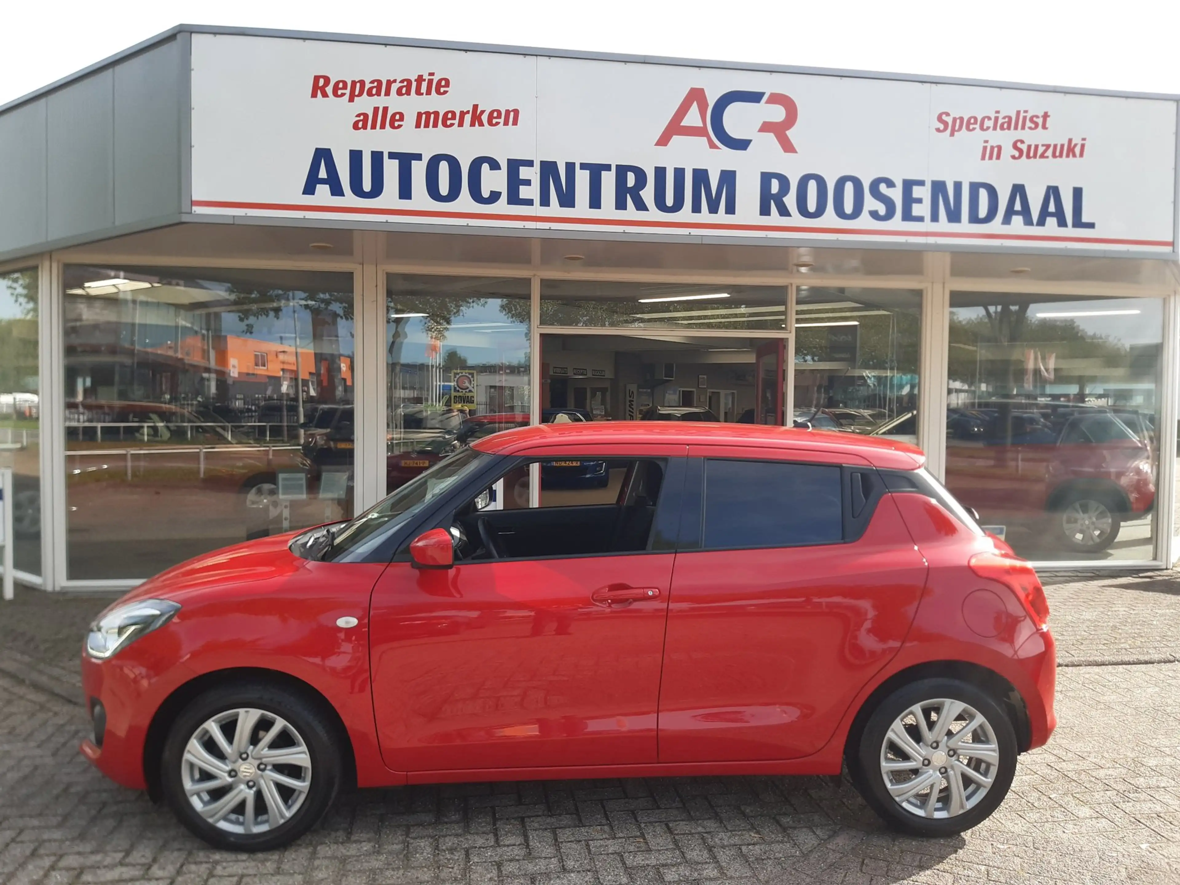 Suzuki Swift 1.2 Select Smart Hybrid 1e eigenaar lage km stand — photo 2